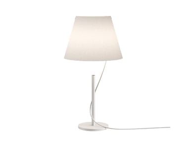 HOVER - LED paper and metal table lamp (Request Info).