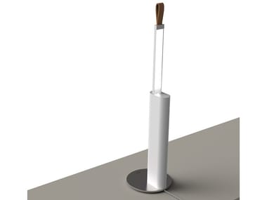 METRICA - LED table lamp with Dimmer (Request Info).