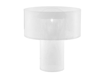 ASOLA - Halogen steel table lamp (Request Info).