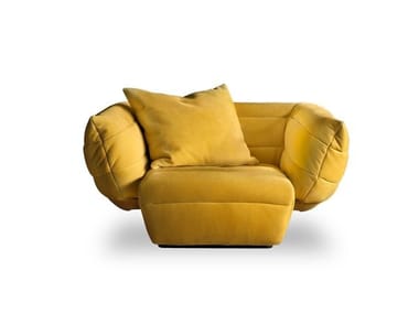 TACTILE - Armchair with armrests (Request Info).