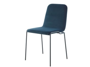 TADAO - Upholstered fabric chair (Request Info).