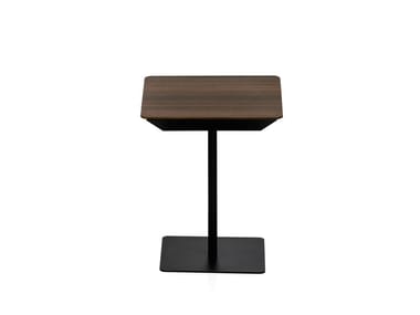 TAG - Wooden coffee table / bedside table (Request Info).