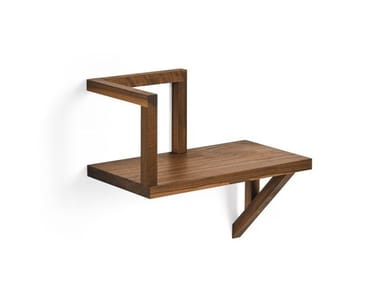 TAIDGH A - Wooden wall shelf (Request Info).