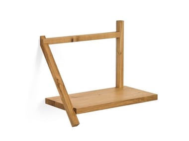 TAIDGH B - Wooden wall shelf (Request Info).