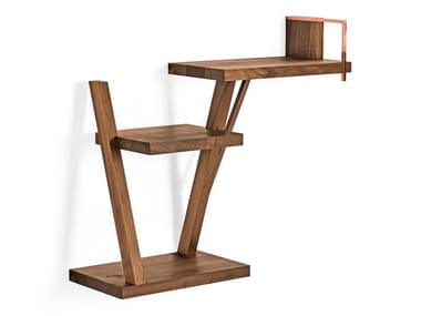 TAIDGH C - Wooden wall shelf (Request Info).