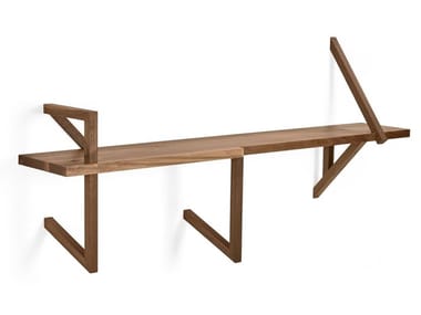TAIDGH D - Wooden wall shelf (Request Info).
