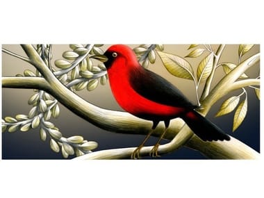RED PAT - Tapestry (Request Info).