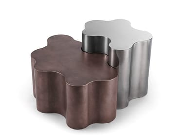 TEATRO MAGICO - Rigid polyurethane coffee table (Request Info).