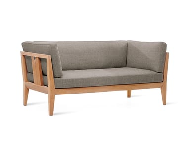 TEKA - 2 seater Batyline¢ç Canatex garden sofa (Request Info).