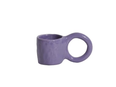 DONUT - Terracotta espresso cup (Request Info).