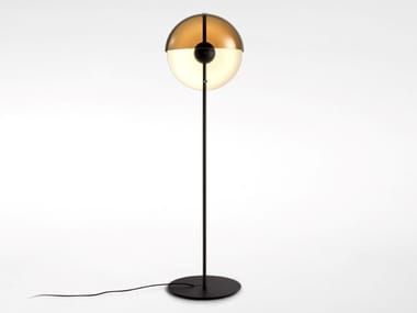 THEIA - LED iron floor lamp (Request Info).