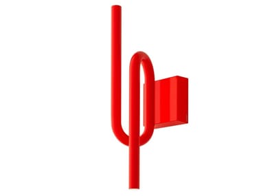 TOBIA - LED aluminium wall lamp (Request Info).