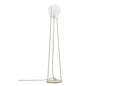 TONDINA - Metal floor lamp (Request Info).