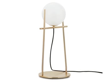TONDINA - Metal table lamp (Request Info).