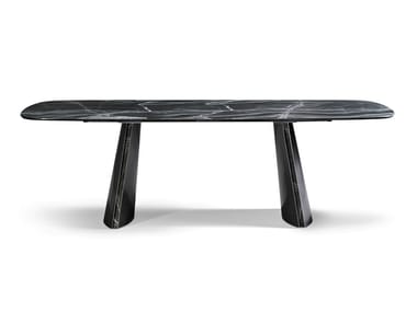 TORII - Barrel-shaped table (Request Info).