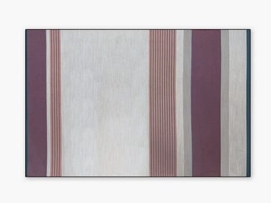 TOUNDRA - Rectangular polyester fibre outdoor rugs (Request Info).