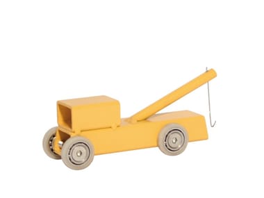 TOW TRUCK - Game (Request Info).