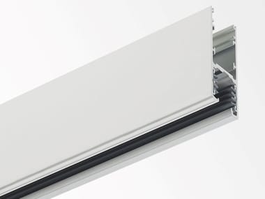TRACK 3F DIM H - Aluminium track-Light (Request Info).