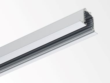 TRACK 3F DIM IN - Aluminium track-Light (Request Info).