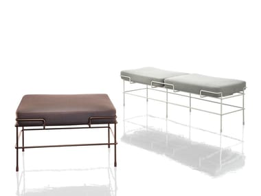 TRAFFIC - Upholstered bench (Request Info).
