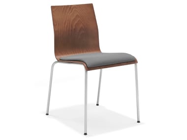 NOA III - Melamine training chair (Request Info).