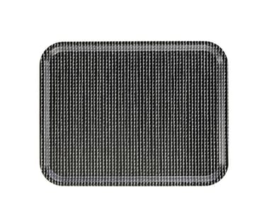 RIVI - Rectangular plywood tray (Request Info).