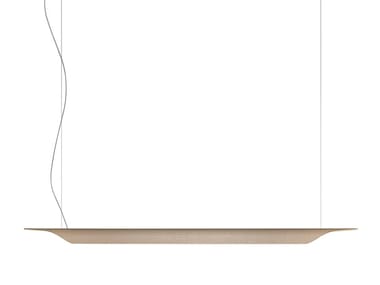 TROAG - LED multi-layer wood pendant lamp (Request Info).