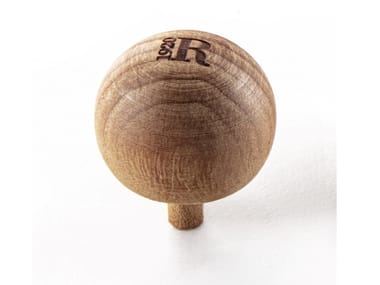 TROTTOLA - Spinning top in ancient Kauri wood (Request Info).