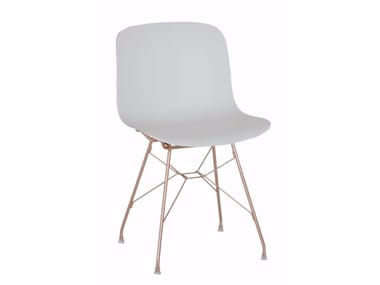 TROY - Polypropylene chair (Request Info).