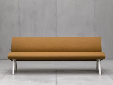 TUILE SYSTEM - Modular fabric sofa (Request Info).