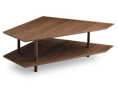 TUNE - Wooden coffee table (Request Info).