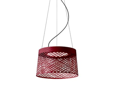 TWIGGY GRID - LED composite material outdoor pendant lamp (Request Info).