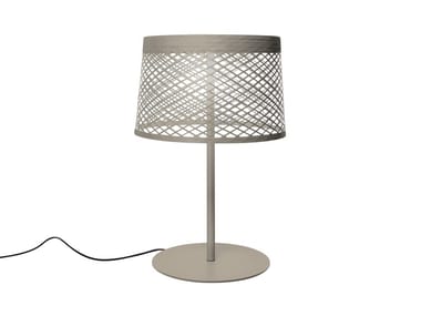 TWIGGY GRID XL - LED composite material Outdoor table lamp (Request Info).