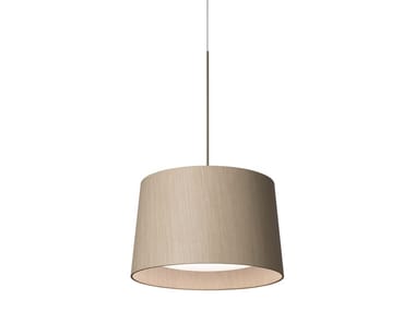TWIGGY WOOD - LED oak pendant lamp (Request Info).