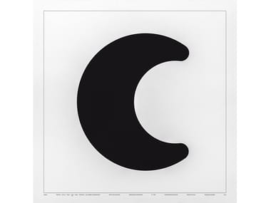 UNDICI, LUNA - Paper Silkscreen (Request Info).