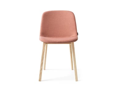 VELA - Upholstered fabric chair (Request Info).