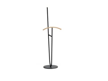 OMBRE - Steel valet stand (Request Info).