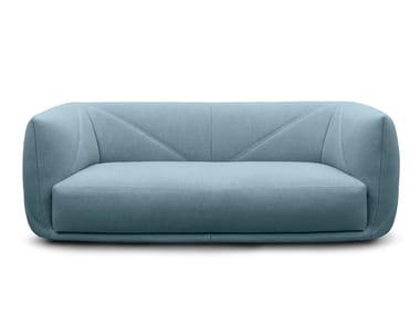 VELA - 3 seater sofa with removable cover (Request Info).