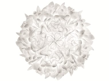 VELI FOLIAGE - Opalflex¢ç wall lamp / ceiling lamp (Request Info).
