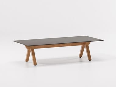 VIEQUES - Rectangular coffee table (Request Info).