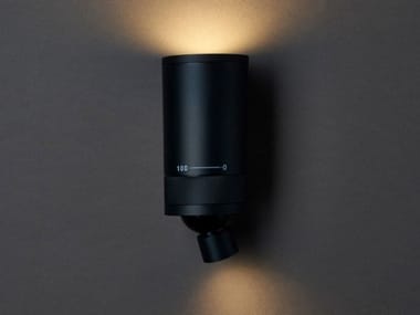 VISION 20/20 OMNI - LED wall-mounted spotlight (Request Info).