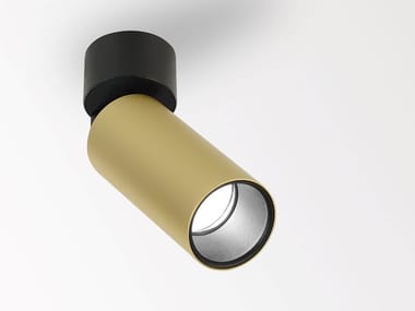 VIZIR ON - LED adjustable round spotlight (Request Info).