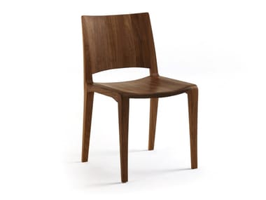 VOLTRI - Solid wood chair (Request Info).