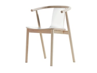 BAC - Wooden chair (Request Info).