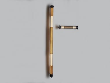 IN THE TUBE 360¡Æ - LED Borosilicate glass wall lamp (Request Info).