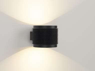 ORBIT PUNK - LED metal wall light (Request Info).