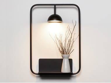 CUPOLINA - LED metal wall lamp (Request Info).