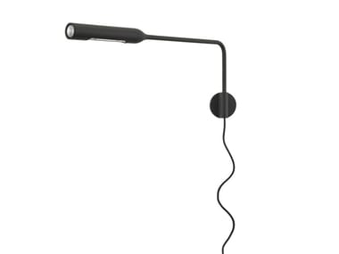 FLO - LED dimmable aluminium wall lamp (Request Info).
