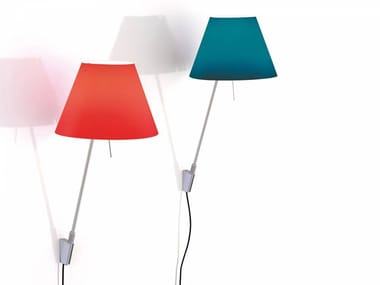 COSTANZINA - LED polycarbonate wall lamp (Request Info).
