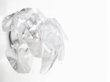 HOPE - LED polycarbonate wall lamp (Request Info).